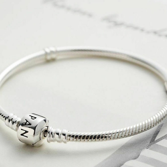 Pandora Silver Bracelet - Picture 2 of 3